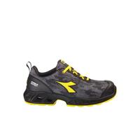 Utility Diadora 701.181158 Scarpa Antinfortunistica Shark Stable Imp Low S3S FO SR Sc ESD Nero Grigio 43