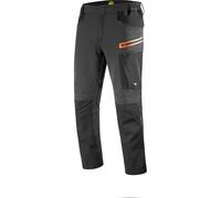 Diadora Utility - PANTALONE - PANT HYBRID PERFORMANCE XL/BLACK/PHANTOM