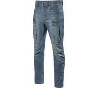Utility Diadora Arbeitshose Pant Stone Cargo Light 32