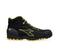 Utility Diadora, Scarpe Antinfortunistiche Unisex, BEAT DA2 MID S3S FO HRO SR, colore BLACK, taglia 47