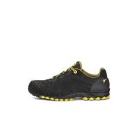 Utility Diadora Beat Da2 Text Low S1P Hro Src, Scarpa da lavoro bassa Unisex - Adulto, Nero, 48 EU