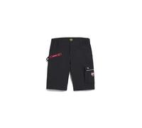 Utility Diadora Bermuda Ducati, Colore 80013 Black, Taglia L