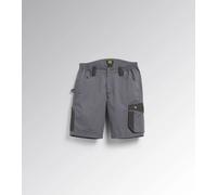 Utility Diadora Bermuda Poly Grigio Acciaio