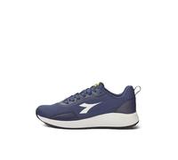 Utility Diadora | Crew Evo O1 - SR ESD - Scarpe Professionali Non Antinfortunistiche - Bassa - Senza Puntale e Inserto antiperforazione - Colore Blu - Taglia 47