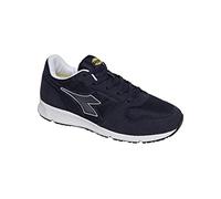 UTILITY DIADORA Crew Micromesh OB SRC, Scarpe da Ginnastica Uomo, Grigio Vento, 43 EU