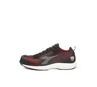 UTILITY DIADORA Ducati Fly Motor MTX S1PL - Scarpe antinfortunistiche, colore: rosso/bianco