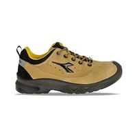 Utility Diadora Gemini Low S1P SRC, Scarpe da Ginnastica Unisex-Adulto, Beige, 35 EU