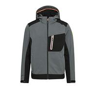 Utility Diadora - Giacca da Lavoro Softshell Carbon Tech per Uomo (EU XL)
