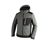 Utility Diadora - Giacca da Lavoro Softshell Carbon Tech per Uomo (EU XL)