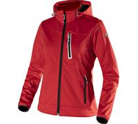 Diadora Utility - SOFTSHELL - SOFTSHELL ATHENA XL/CHINESE RED/BLACK