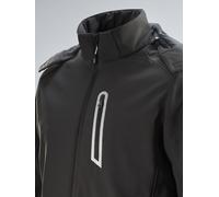 Diadora Padded Softshell Sail Cappotto, Asfalto, L Uomo