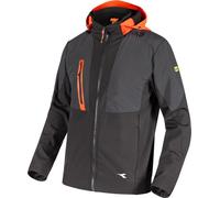 Diadora Utility - SOFTSHELL - SOFTSHELL HYBRID XXL/BLACK/PHANTOM