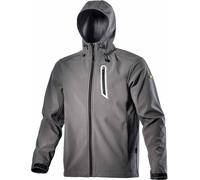 Diadora Shells Maglia Lunga, Storm Gray (75069), 3XL Uomo