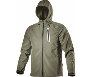 Utility Diadora Giacca Softshell Vela Softshell M