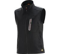UTILITY DIADORA Vest Carbon Tech Gilet, Nero, XL Uomo