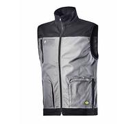 Utility Diadora Gilet Stretch grigio M Winter Flyer