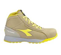 UTILITY DIADORA Glove MDS Mid S3 HRO SRC, Stivaletti Bassi con Lacci Unisex-Adulto, Moon Rock Grey, 42 EU
