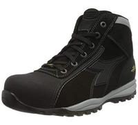 Utility Diadora Glove Net Mid PRO S3 HRO Sra ESD, Mocassino da Uomo, Nero, 42 EU