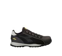Utility Diadora Glove Tech Low Pro S3 Sra Hro Esd, Scarpe da Ginnastica Uomo, C8321 Asphalt Orange Fluo, 44 EU