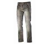 Diadora Jeans da lavoro Utility Stone Uomo XS Grigio Scuro