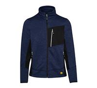 UTILITY DIADORA Knitted Jacket Chicago Giacca softshell Unisex adulto