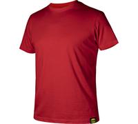 Diadora 702.176913 - Maglietta Polo & Tees MC Atony Organic, Colore: Rosso