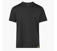 UTILITY DIADORA MC Atony Organic - Maglietta da Lavoro, Taglia 3XL, Colore: Nero, Nero, 3XL