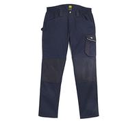 Pantaloni estivi da lavoro Diadora Utility ROCK leggeri elasticizzati uomo donna