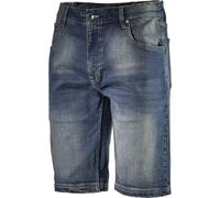 B-STONE BERMUDA DA LAVORO JEANS DIADORA UTILITY