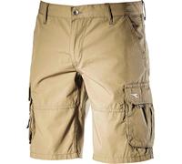 Diadora Utility WONDER II estivi 100% cotone - Pantaloncini da lavoro leggeri