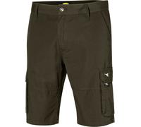 Diadora Bermuda da lavoro WONDER II ISO 13688:2013 Uomo Colore Black Fir Green Taglia S