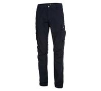 Diadora Utility WIN II estivi 100% cotone 215 gr/m - Pantaloni da lavoro mult...