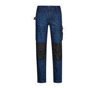 Utility Diadora - Pantalone da Lavoro Win Perf. Denim ISO 13688:2013 per Uomo