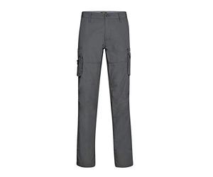 Utility Diadora Pantalone Diadora Pantalone Win II, Grigio, XXL Uomo (Pacco da 1)