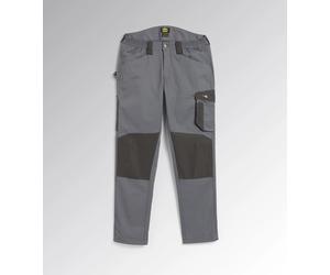 Utility Diadora Pantalone Lavoro Rock Winter Performance Grigio Acciaio L