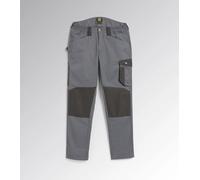 Utility Diadora Pantalone Lavoro Rock Winter Performance Grigio Acciaio XXL