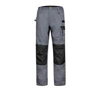 UTILITY DIADORA - Pantaloni da Lavoro EASYWORK Light ISO 13688:2013 per Uomo (EU M), 75070 - Steel Gray, M