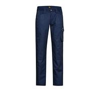 UTILITY DIADORA - Pantaloni da Lavoro Rock Light Cotton ISO 13688:2013 per Uomo (EU L), PZ, 60062 Classic Navy