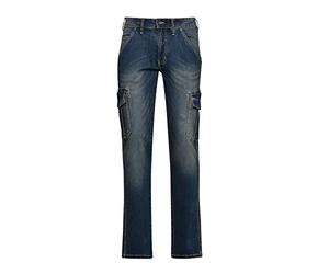 Utility Diadora Pantaloni in Denim Pant.Cargo Stone ISO 13688:2013 Uomo