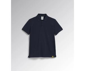 Utility Diadora Polo Mc Atlar Organic Classic Navy