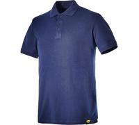 Utility Diadora Polo Polo Mc Atlar Organic L