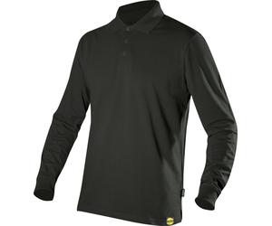 Utility Diadora Polo Polo Ml Atlantis Organic S