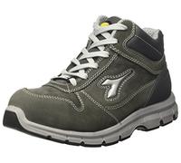 Utility Diadora Run High S3, Scarpe da lavoro Unisex - Adulto, Gray Castle, 39 EU