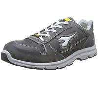 Utility Diadora Run Mid S3 SRC ESD, Scarpe da Ginnastica Unisex-Adulto, Multicolore (Castle Rock/Insignia Blue), 37 EU