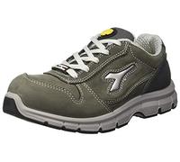 Diadora SCARPE ANTINFORTUNISTICA Basse S3 RUN ESD LOW Grigio N 45