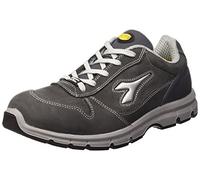 Utility Diadora, Scarpe Antinfortunistiche Unisex, RUN LOW S3 SRC, colore CASTLE ROCK, taglia 45