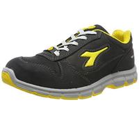 Diadora Utility Run Low S3S, scarpe di sicurezza unisex 47 EU male Blu Scuro/Giallo