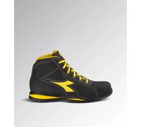 Utility Diadora Scarpa Antinfortunistica Alta S3S FO HRO Nero