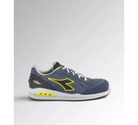 Utility Diadora Scarpa Antinfortunistica Run Net Airbox Low S3S FO SR Blu