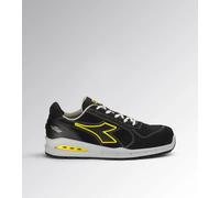 Utility Diadora Scarpa Antinfortunistica Run Net Airbox Low S3S FO SR Nero